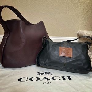 Coach 1941 Bandit Hobo 39 Purse